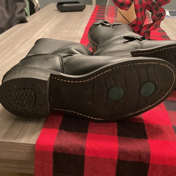 EUC PD Tuff boots. Size 9. - Picture 5 of 11